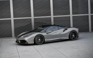 Ferrari 488 GTB Settecento-Trenta by Wheelsandmore 2015 года